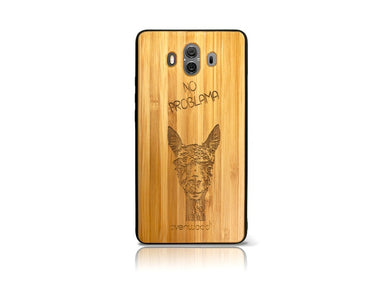 Coque arrière LAMA Huawei Mate 10